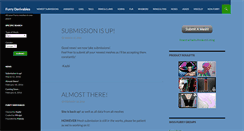 Desktop Screenshot of furryderivables.com